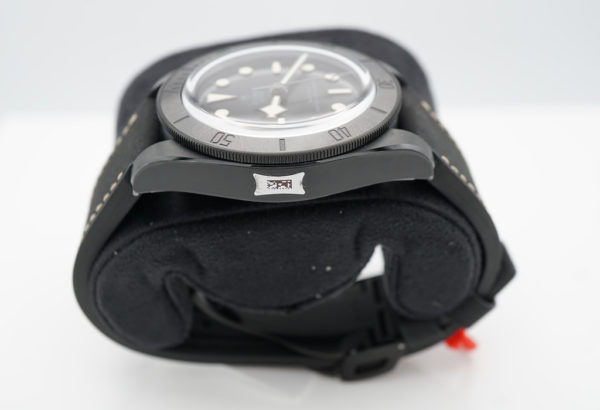 BRAND NEW Tudor 79210CNU BLACK BAY CERAMIC 41MM 2022 COMPLETE SET - Image 4