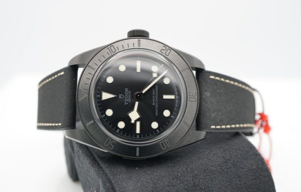 BRAND NEW Tudor 79210CNU BLACK BAY CERAMIC 41MM 2022 COMPLETE SET - Image 8