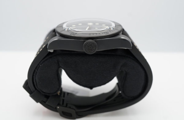 BRAND NEW Tudor 79210CNU BLACK BAY CERAMIC 41MM 2022 COMPLETE SET - Image 3