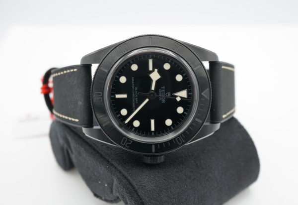 BRAND NEW Tudor 79210CNU BLACK BAY CERAMIC 41MM 2022 COMPLETE SET - Image 7