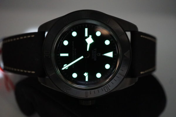 BRAND NEW Tudor 79210CNU BLACK BAY CERAMIC 41MM 2022 COMPLETE SET - Image 9