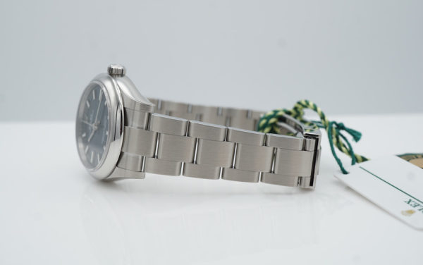 BRAND NEW Rolex 277200 OYSTER PERPETUAL 31 BLUE DIAL 2023 COMPLETE SET - Image 5