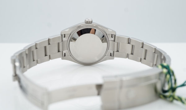 BRAND NEW Rolex 277200 OYSTER PERPETUAL 31 BLUE DIAL 2023 COMPLETE SET - Image 8