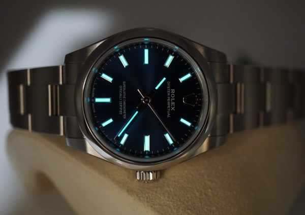 BRAND NEW Rolex 277200 OYSTER PERPETUAL 31 BLUE DIAL 2023 COMPLETE SET - Image 11
