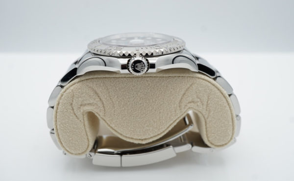 Rolex 126622 YACHTMASTER PLATINUM BEZEL SLATE DIAL 40MM 2022 FULL SET - Image 3
