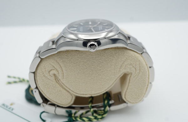 BRAND NEW Rolex 277200 OYSTER PERPETUAL 31 BLUE DIAL 2023 COMPLETE SET - Image 3