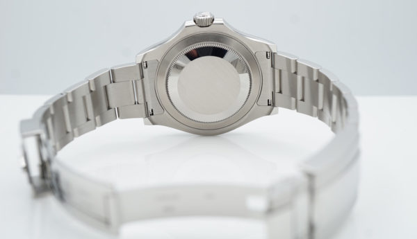 Rolex 126622 YACHTMASTER PLATINUM BEZEL SLATE DIAL 40MM 2022 FULL SET - Image 8