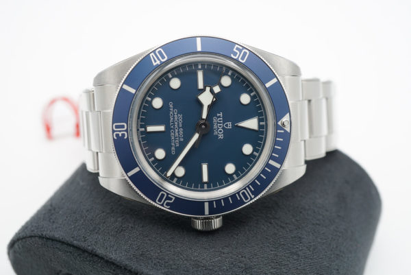 NEW Tudor 79030B BLACK BAY 58 BLUE DIAL BRACELET 39MM STICKERS FULL SET - Image 9