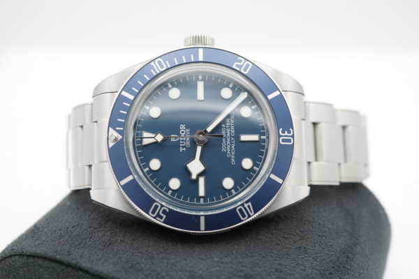 NEW Tudor 79030B BLACK BAY 58 BLUE DIAL BRACELET 39MM STICKERS FULL SET - Image 10