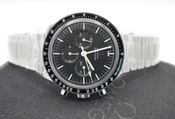 BRAND NEW Omega SPEEDMASTER CALIBRE 321 ED WHITE MOONWATCH STICKERS 2023 FULL SET - Image 9