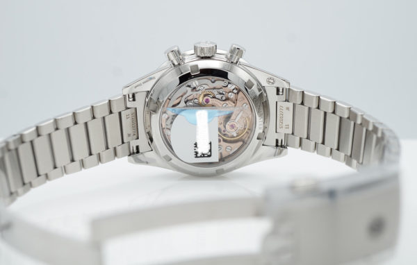 BRAND NEW Omega SPEEDMASTER CALIBRE 321 ED WHITE MOONWATCH STICKERS 2023 FULL SET - Image 8