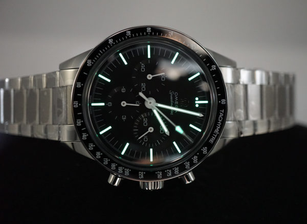 BRAND NEW Omega SPEEDMASTER CALIBRE 321 ED WHITE MOONWATCH STICKERS 2023 FULL SET - Image 11