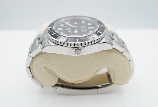 Rolex 116600 SD4K SEA-DWELLER 4000 CERAMIC BEZEL 40MM BOXES PAPER - Image 4
