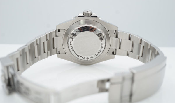 Rolex 116600 SD4K SEA-DWELLER 4000 CERAMIC BEZEL 40MM BOXES PAPER - Image 8