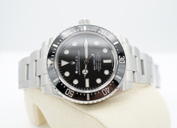 Rolex 116600 SD4K SEA-DWELLER 4000 CERAMIC BEZEL 40MM BOXES PAPER - Image 10