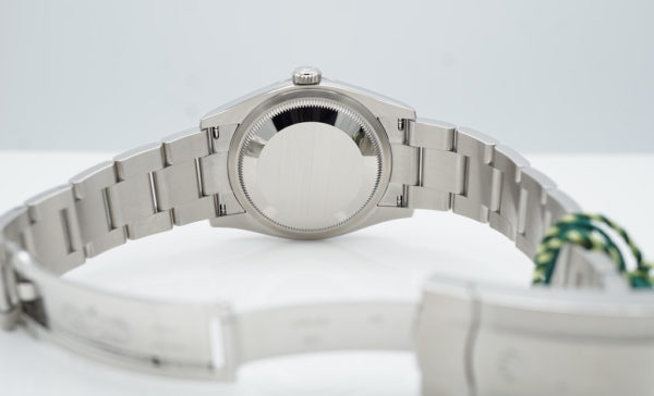 LIKE NEW Rolex 126000 OYSTER PERPETUAL BLUE DIAL 36MM 2023 COMPLETE SET - Image 8