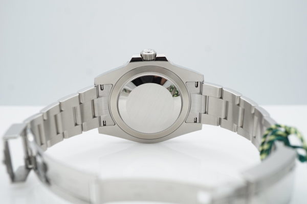 BRAND NEW Rolex 126710BLRO PEPSI GMT MASTER II RED BLUE BEZEL OYSTER 2023 FULL SET - Image 8