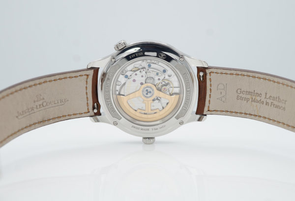 Jaeger-LeCoultre MASTER CONTROL GEOGRAPHIC AUTOMATIC 40MM 2021 WARRANTY FULL SET - Image 7