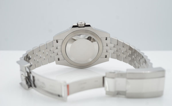 Rolex 126710BLRO PEPSI GMT MASTER II RED BLUE BEZEL JUBILEE 2021 FULL SET - Image 8