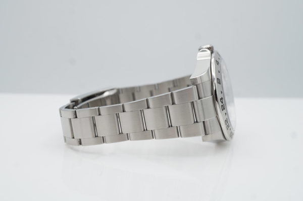 Rolex 216570 EXPLORER 2 POLAR DIAL 42MM ROLEX SERVICED WARRANTY FULL SET - Image 6