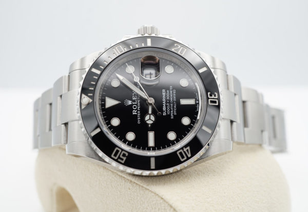 Rolex 126610LN SUBMARINER DATE 41MM NEW MODEL 2021 COMPLETE SET - Image 10