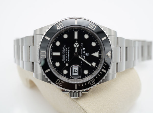 Rolex 126610LN SUBMARINER DATE 41MM NEW MODEL 2021 COMPLETE SET - Image 9