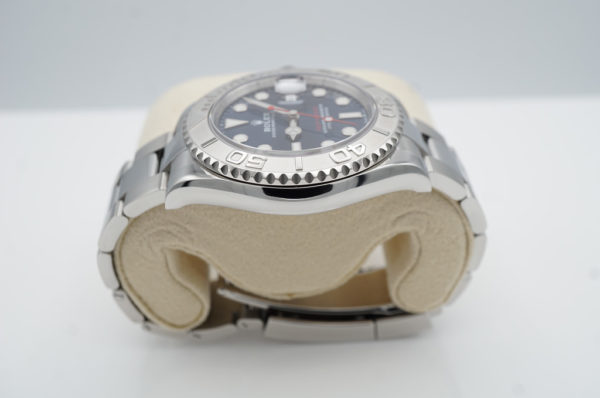 Rolex 126622 YACHTMASTER PLATINUM BEZEL BLUE DIAL 40MM 2022 COMPLETE SET - Image 4