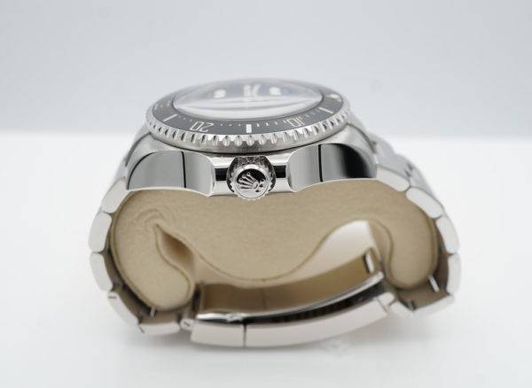 Rolex 126660 DEEPSEA D-BLUE DIAL JAMES CAMERON 2019 WARRANTY FULL SET - Image 3