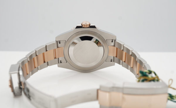 BRAND NEW Rolex 126711CHNR GMT MASTER 2 ROSE GOLD STEEL ROOTBEER 2023 FULL SET - Image 8