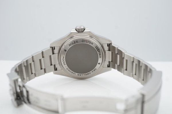 Rolex 126660 DEEPSEA D-BLUE DIAL JAMES CAMERON 2019 WARRANTY FULL SET - Image 8