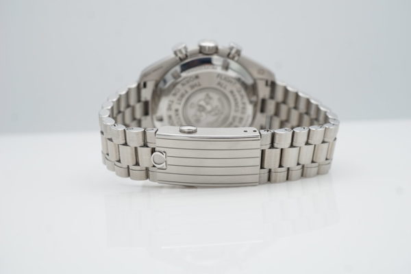 Omega SPEEDMASTER PROFESSIONAL MOONWATCH 3861 HESALITE 2022 MODEL FULL SET - Image 7