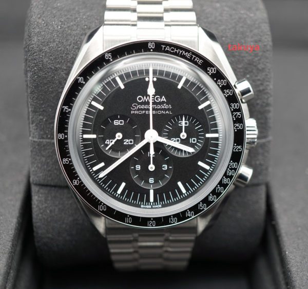 Omega SPEEDMASTER PROFESSIONAL MOONWATCH 3861 HESALITE 2022 MODEL FULL SET