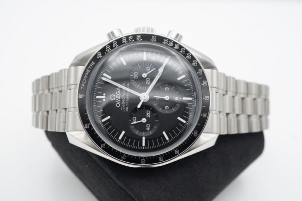 Omega SPEEDMASTER PROFESSIONAL MOONWATCH 3861 HESALITE 2022 MODEL FULL SET - Image 10