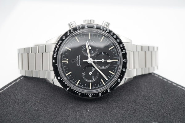 Omega SPEEDMASTER CALIBRE 321 ED WHITE MOONWATCH 2022 WARRANTY FULL SET - Image 10
