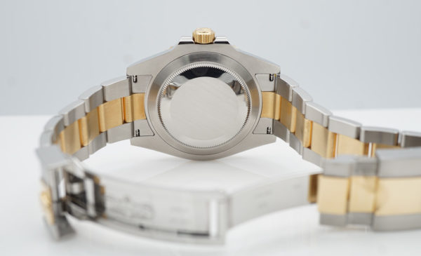 Rolex 126613LB SUBMARINER 18K YG STEEL BLUE DIAL NEW MODEL 41MM 2020 WARRANTY - Image 8