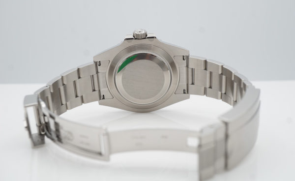 MINT Rolex 126610LV SUBMARINER GREEN BEZEL STARBUCKS 41MM 2023 WARRANTY FULL SET - Image 8