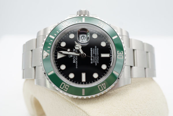 MINT Rolex 126610LV SUBMARINER GREEN BEZEL STARBUCKS 41MM 2023 WARRANTY FULL SET - Image 10