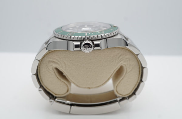 MINT Rolex 126610LV SUBMARINER GREEN BEZEL STARBUCKS 41MM 2023 WARRANTY FULL SET - Image 3