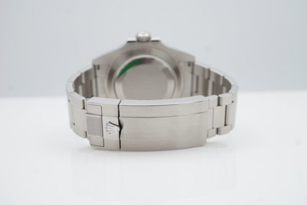 MINT Rolex 126610LV SUBMARINER GREEN BEZEL STARBUCKS 41MM 2023 WARRANTY FULL SET - Image 7