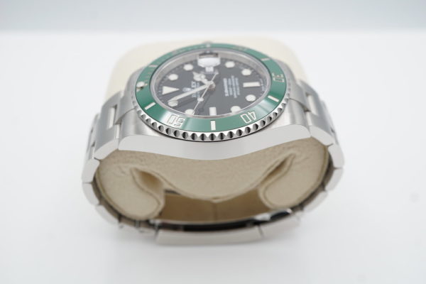 MINT Rolex 126610LV SUBMARINER GREEN BEZEL STARBUCKS 41MM 2023 WARRANTY FULL SET - Image 4