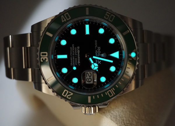 MINT Rolex 126610LV SUBMARINER GREEN BEZEL STARBUCKS 41MM 2023 WARRANTY FULL SET - Image 11