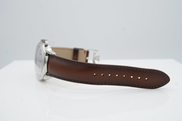 Vacheron CONSTANTIN HISTORIQUES CORNES DE VACHE 1955 STEEL 2022 COMPLETE SET - Image 5