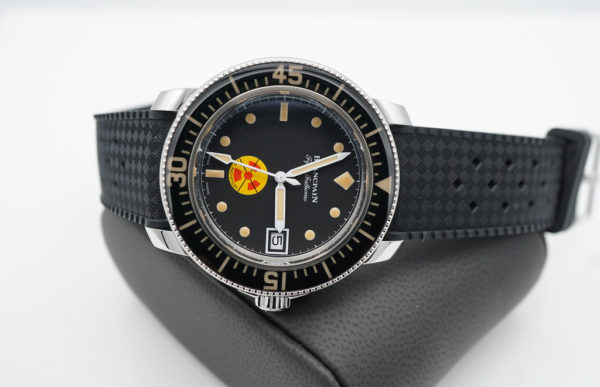 Blancpain FIFTY FATHOMS TRIBUTE TO FIFTY FATHOMS NO RAD LIMITED EDITION FULL SET - Image 8