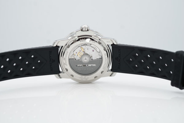 Blancpain FIFTY FATHOMS TRIBUTE TO FIFTY FATHOMS NO RAD LIMITED EDITION FULL SET - Image 7
