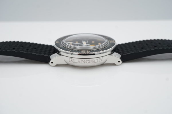 Blancpain FIFTY FATHOMS TRIBUTE TO FIFTY FATHOMS NO RAD LIMITED EDITION FULL SET - Image 4