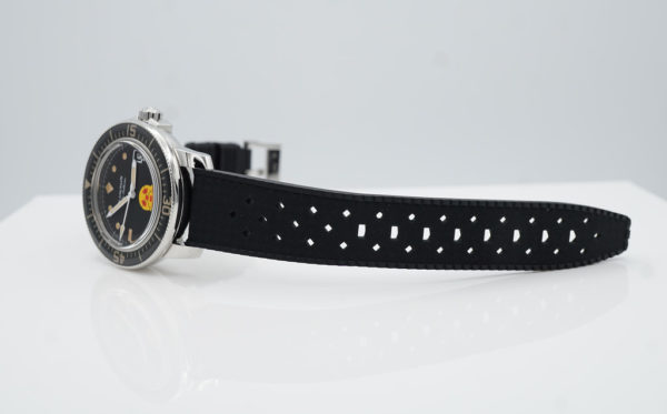 Blancpain FIFTY FATHOMS TRIBUTE TO FIFTY FATHOMS NO RAD LIMITED EDITION FULL SET - Image 5