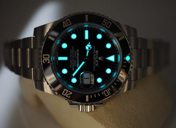 Rolex 116610LN SUBMARINER CERAMIC DATE 40MM 2020 WARRANTY FULL SET - Image 11
