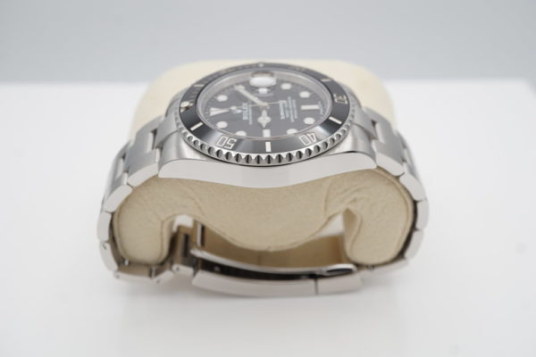 Rolex 116610LN SUBMARINER CERAMIC DATE 40MM 2020 WARRANTY FULL SET - Image 4