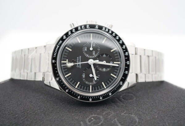 BRAND NEW Omega SPEEDMASTER CALIBRE 321 ED WHITE MOONWATCH STICKERS 2023 FULL SET - Image 10