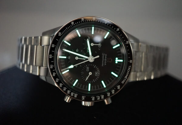 BRAND NEW Omega SPEEDMASTER CALIBRE 321 ED WHITE MOONWATCH STICKERS 2023 FULL SET - Image 11